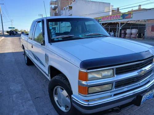 Chevrolet Silverado 4.3 1500 Cab Reg Paq C At