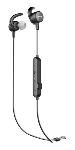 Auriculares Inalámbricos Philips Tasn503bk/00+bth. 6mm Li-po