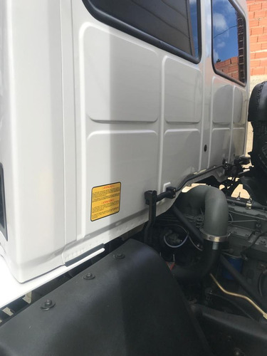 Imagen 4 de 13 de Ford Cargo 1721