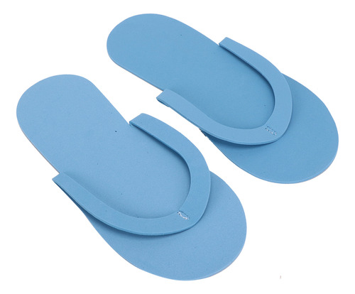 Zapatillas Desechables De Viaje, 12 Pares De Chanclas De 3 M