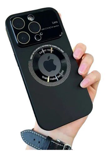Forro Protector Funda Magsafe Para iPhone 13 Pro Max 