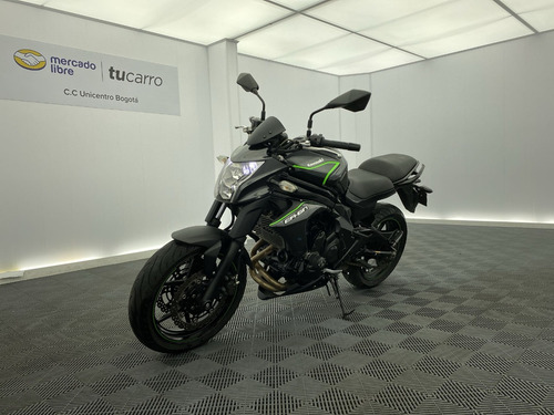 Kawasaki Er6n