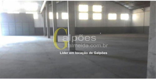Imagem 8 de 8 de Galpão Para Comprar Rio Abaixo Itaquaquecetuba - Gbl32