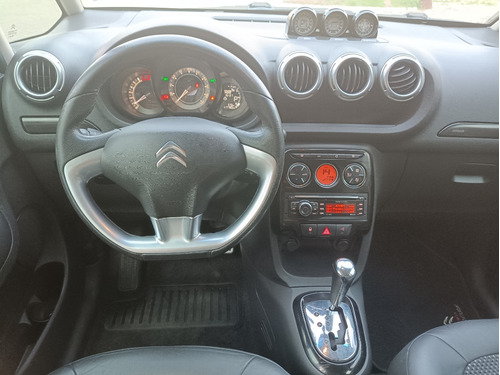 Citroën Aircross 1.6 16v Exclusive Flex Aut. 5p