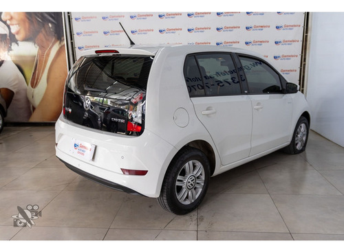 Volkswagen Up! 1.0 TSI MOVE UP 12V FLEX 4P MANUAL