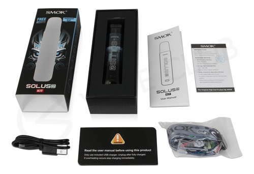 Vaporizador Recargable Smok Solus G Kit