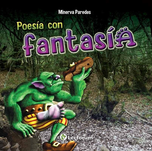 Libro: Poesía Con Fantasía Autor: Minerva Paredes