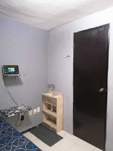 Imagen 4 de 11 de Departamento En Renta Cerca De Ciudad Judicial Uvm Anahuac