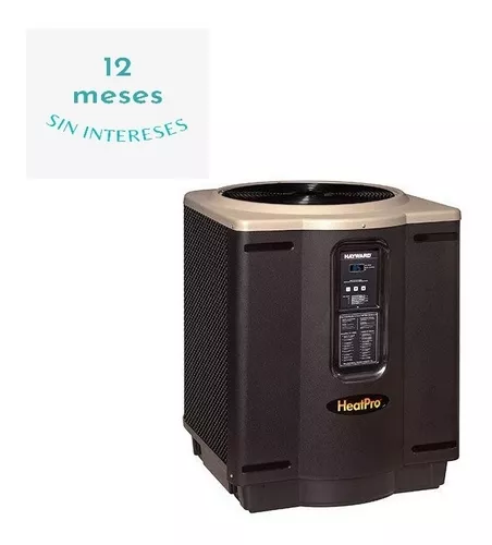 Bomba de calor Hayward 125,000 BTU - Albercas AYC Mancilla