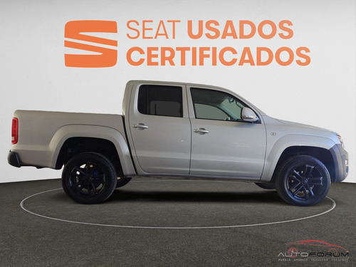 Volkswagen Amarok 2017
