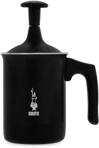 Espumador Y Calentador De Leche Eléctrico Bialetti 300ml