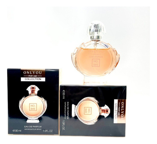 Perfume Onlyou Compatible Con Olympea 30 Ml