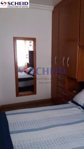 Imagem 7 de 15 de Apartamento De Dois Dormitórios; 1 Vaga, Vila Marari - Mc3566