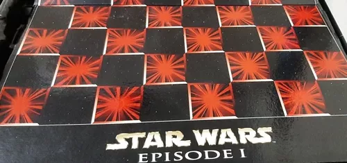 Star Wars Xadrez em segunda mão durante 42,99 EUR em Rivas-Vaciamadrid na  WALLAPOP