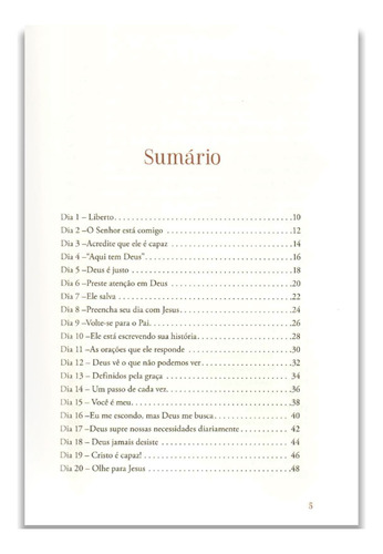 Livro Porções De Paz Para Corações Ansiosos - Max Lucado
