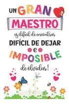Comprar Libro: Un Gran Maestro Es Difícil De Encontrar, Difícil De