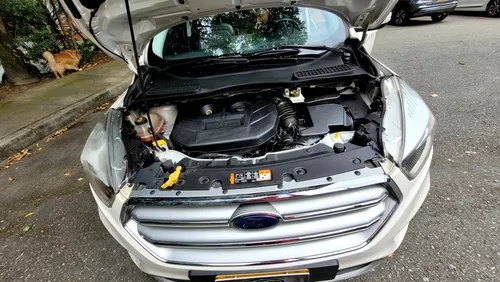 Ford Escape 2.0 Titanium Awd At