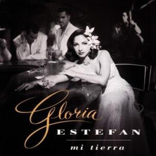 Cd Estefan Gloria Mi Tierra