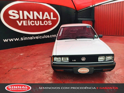 Volkswagen Passat 1.6 Ls 8v Álcool 2p Manual