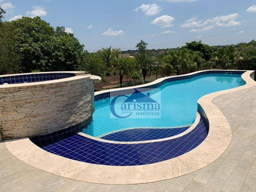 Imagem 15 de 30 de Chácara Com 4 Dormitórios À Venda, 3660 M² Por R$ 3.200.000,00 - Vale Das Laranjeiras - Indaiatuba/sp - Ch0022