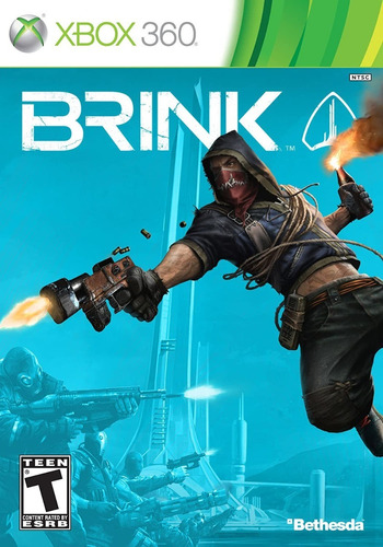 Brink ( Xbox 360 - Fisico )