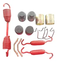 Comprar Kit De Freno Rodillo Resortes Pico Loro Hierro 4515 4707