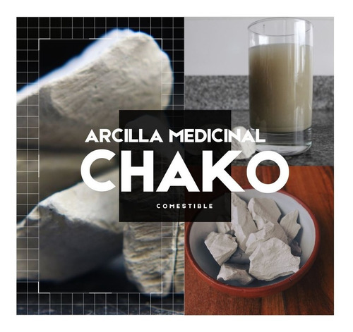 Imagen 4 de 4 de Arcilla Chaco