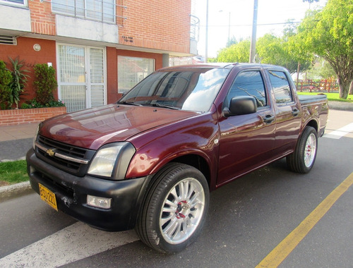 Chevrolet Luv D-max Diesel 3.0 Mec. 2006