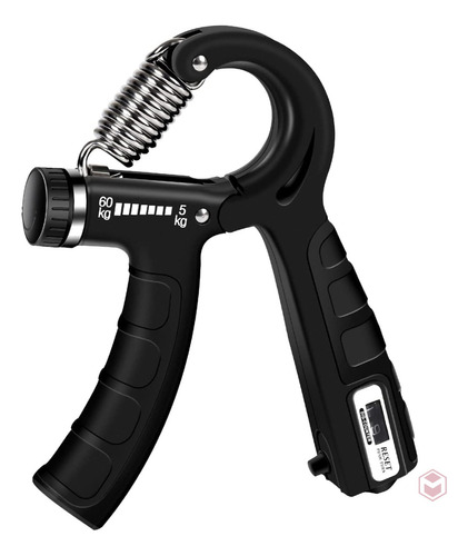 Pinza Hand Grip Ejercitador De Mano Ajustable Fortalecedor