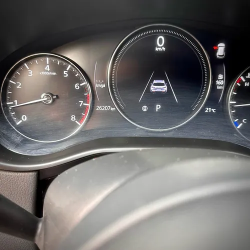 Mazda cx-50 2.5 Grand Touring 4X2