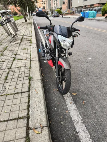 Pulsar Ns 125