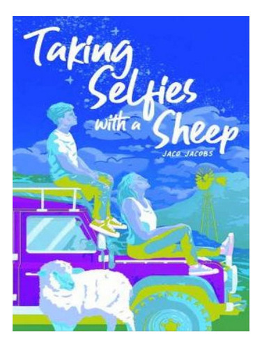 Taking Selfies With A Sheep - Jaco Jacobs. Eb07