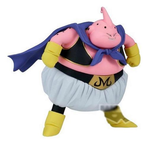 Banpresto Majin Boo Solid Edge Works Dragon Ball Z