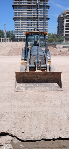 Retro Pala John Deere 2016