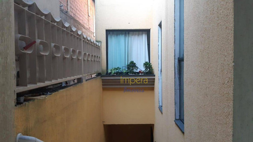 Imagem 6 de 13 de Casa Com 3 Dormitórios À Venda, 174 M² Por R$ 450.000,00 - Jardim Uirá - São José Dos Campos/sp - Ca0460