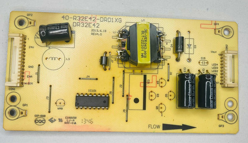 Placa Inverter Philco Ph42b25dg 40-r32e42-drd1xg