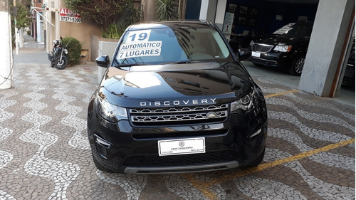 Land Rover Discovery sport 2.0 Se Si4 Flex 5p