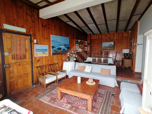 Inversionistas Sitio Con 3 Cabañas En Venta En Concón