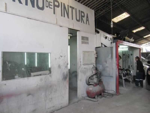 Gran Galpón En Excelente Sector Comercial, Ma (109234)