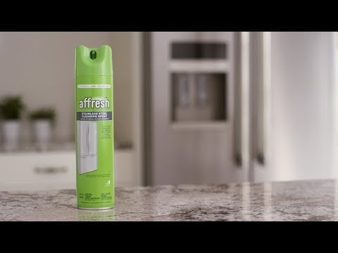 Imagen 2 de 2 de Aerosol De Limpieza Acero Inoxidable Affresh 354 Ml/12oz