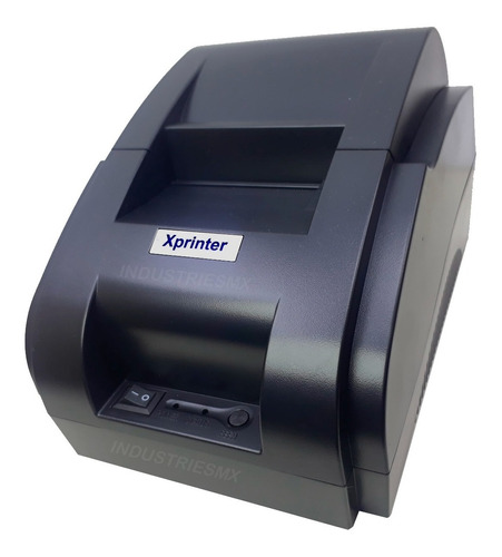 Impresora Pos Usb Punto D Venta 58mm Termica Xprinter