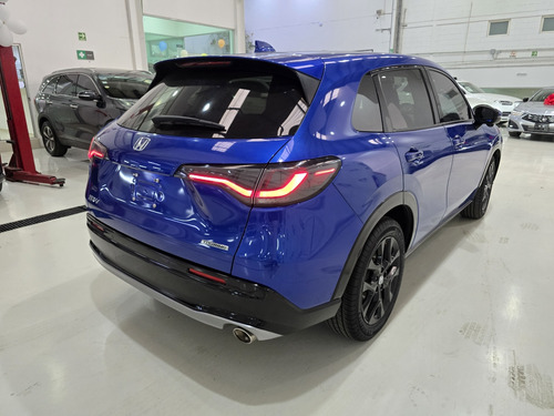 Honda HR-V 2.0 Touring Cvt