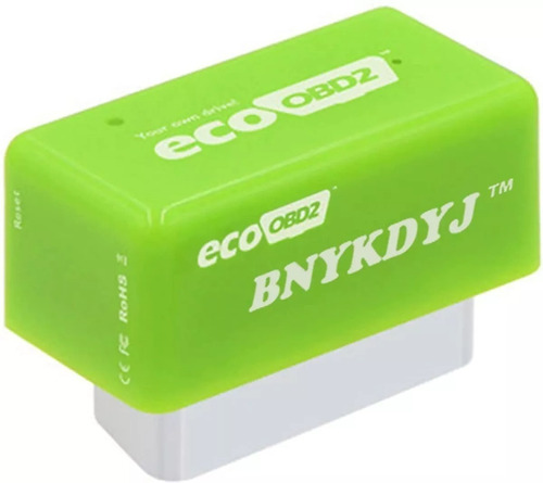 Chip Eco Obd2 Ahorro 15% Nafta Auto Economizador, Calidad   