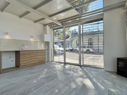 Venta Local Comercial A Estrenar. 1 Dormitorio Y Gran Sótano. Palermo