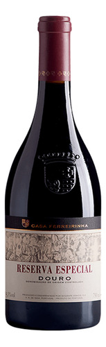 Casa Ferreirinha Vinho Reserva Especial Douro Portugal