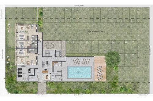 Inmobiliaria Rias Altas Vende En Seaside Puerto, Cocheras