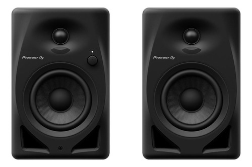 Monitor De Estudio Pioneer Dj Dm-40d Negro