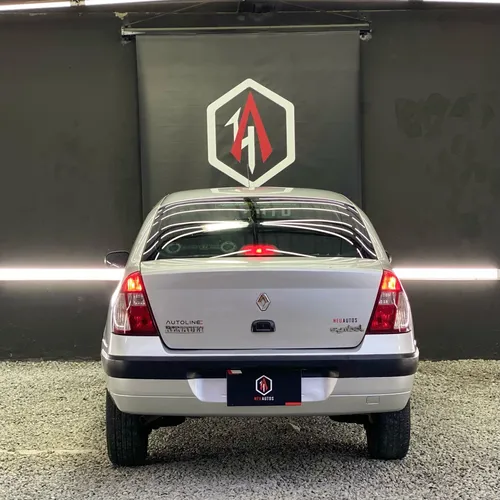 Renault Symbol 1.4 Expression