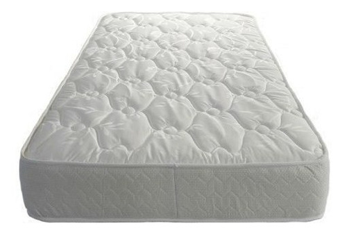 Imagen 2 de 3 de Colchón Espuma Super 24kg 190x80 Dct