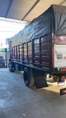 Volkswagen 17220 Carrocería Impecable Pergatrucks